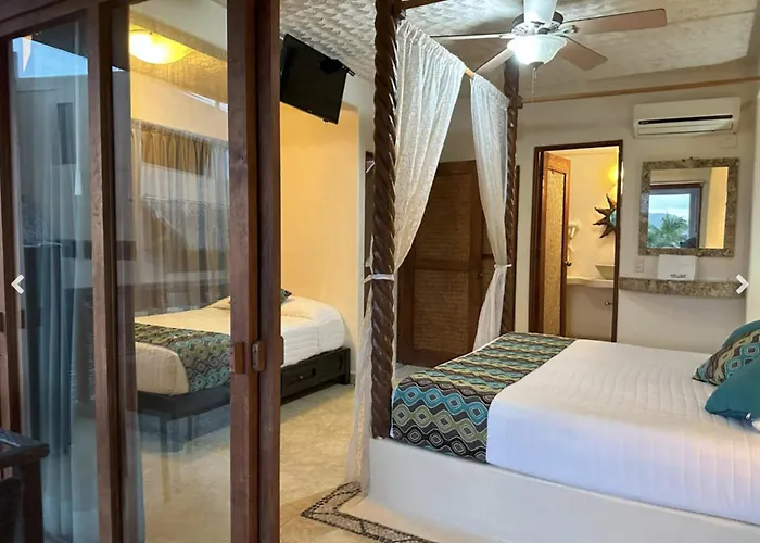 Aparthotel Azucenas