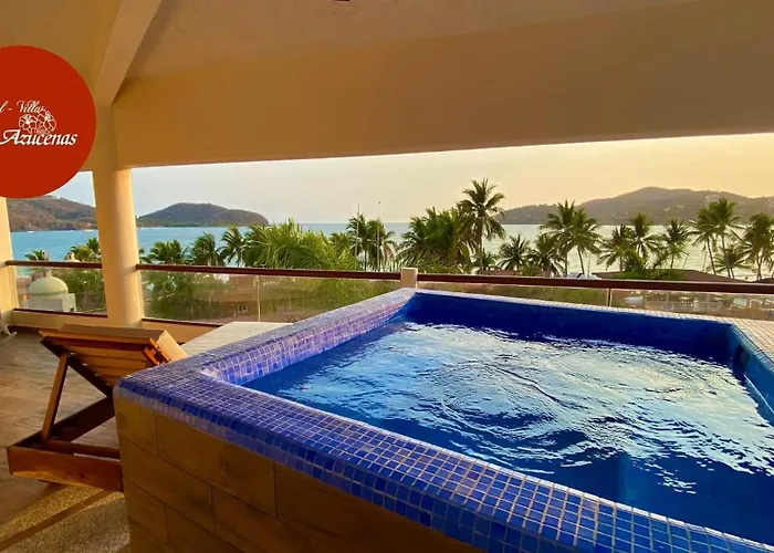 Azucenas Aparthotel