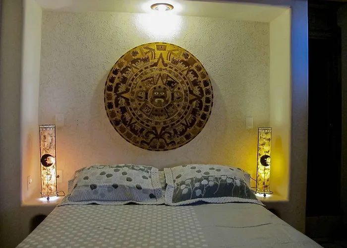 Aparthotel Azucenas Zihuatanejo