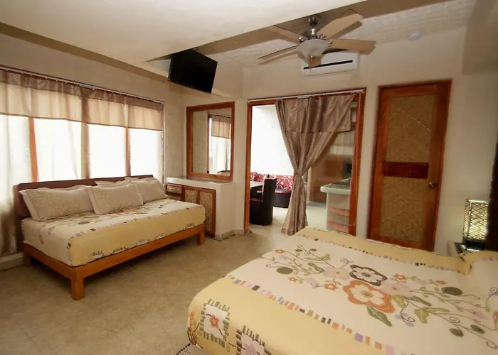 Aparthotel Azucenas Zihuatanejo