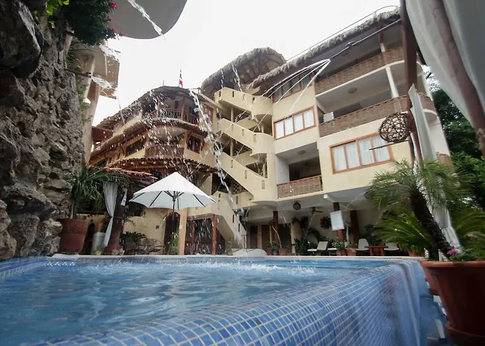 Azucenas 3* Zihuatanejo