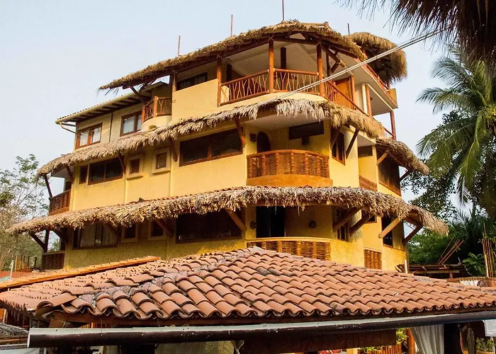 Azucenas Aparthotel Zihuatanejo