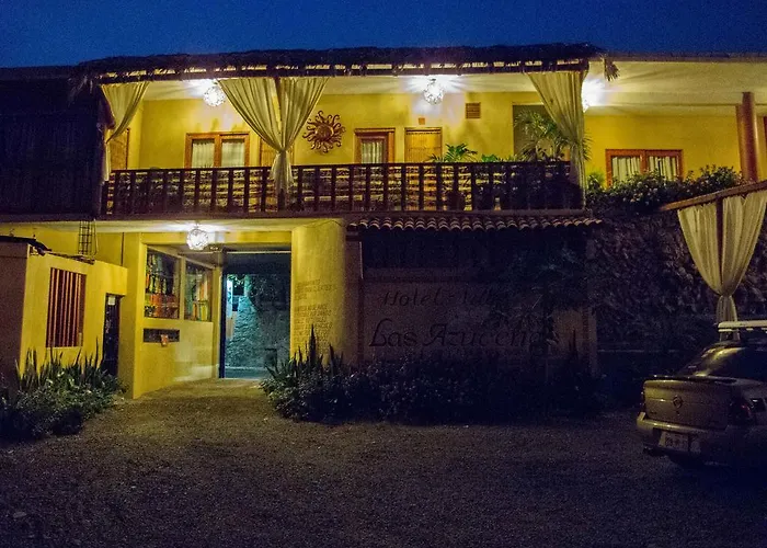 Aparthotel Azucenas Zihuatanejo