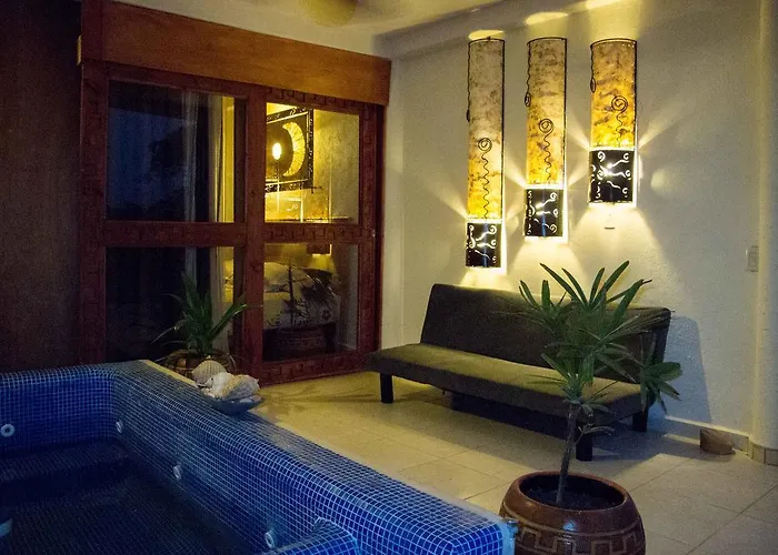 Azucenas Aparthotel Zihuatanejo